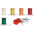 1 Mm Metallic Elastic Cord On Rolls